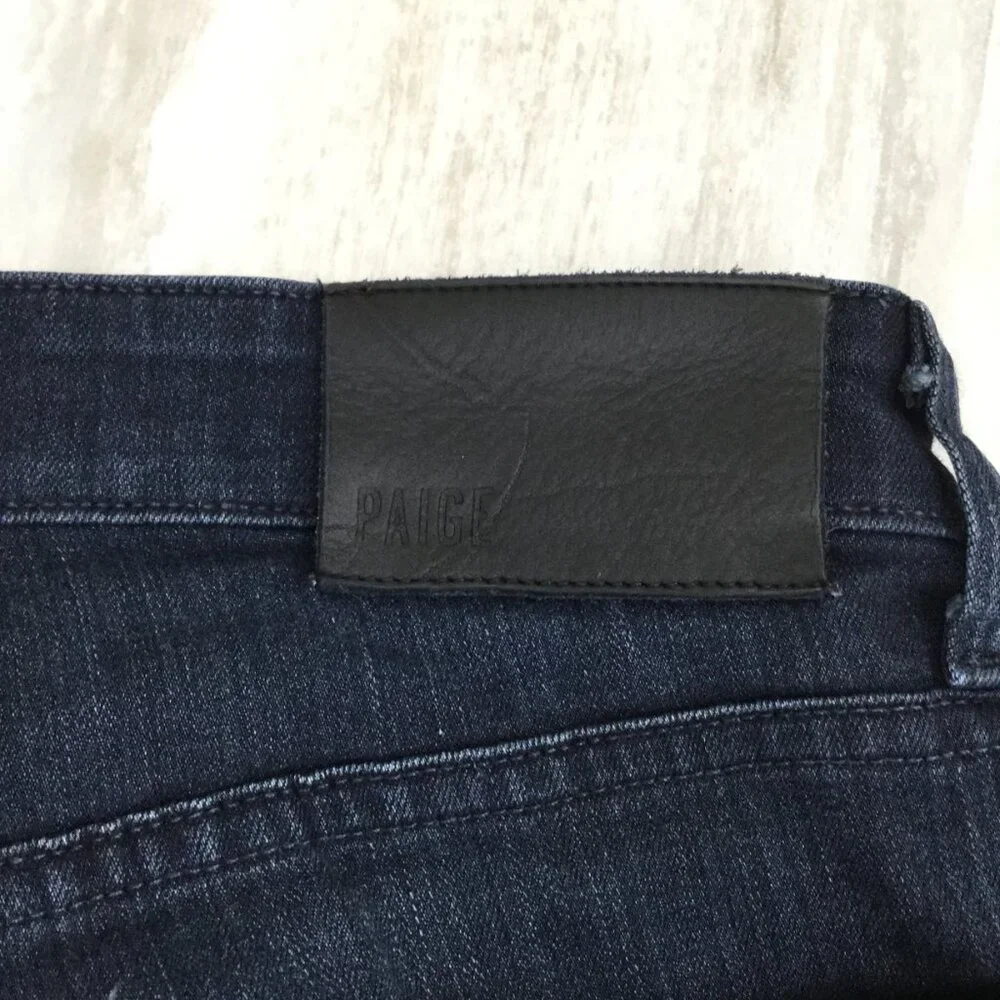 Paige Denim Lennox Slim Jean 28